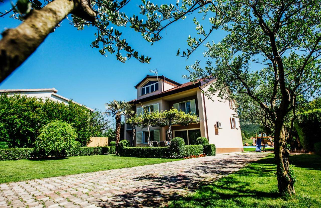Villa Mario Tolici Exterior foto