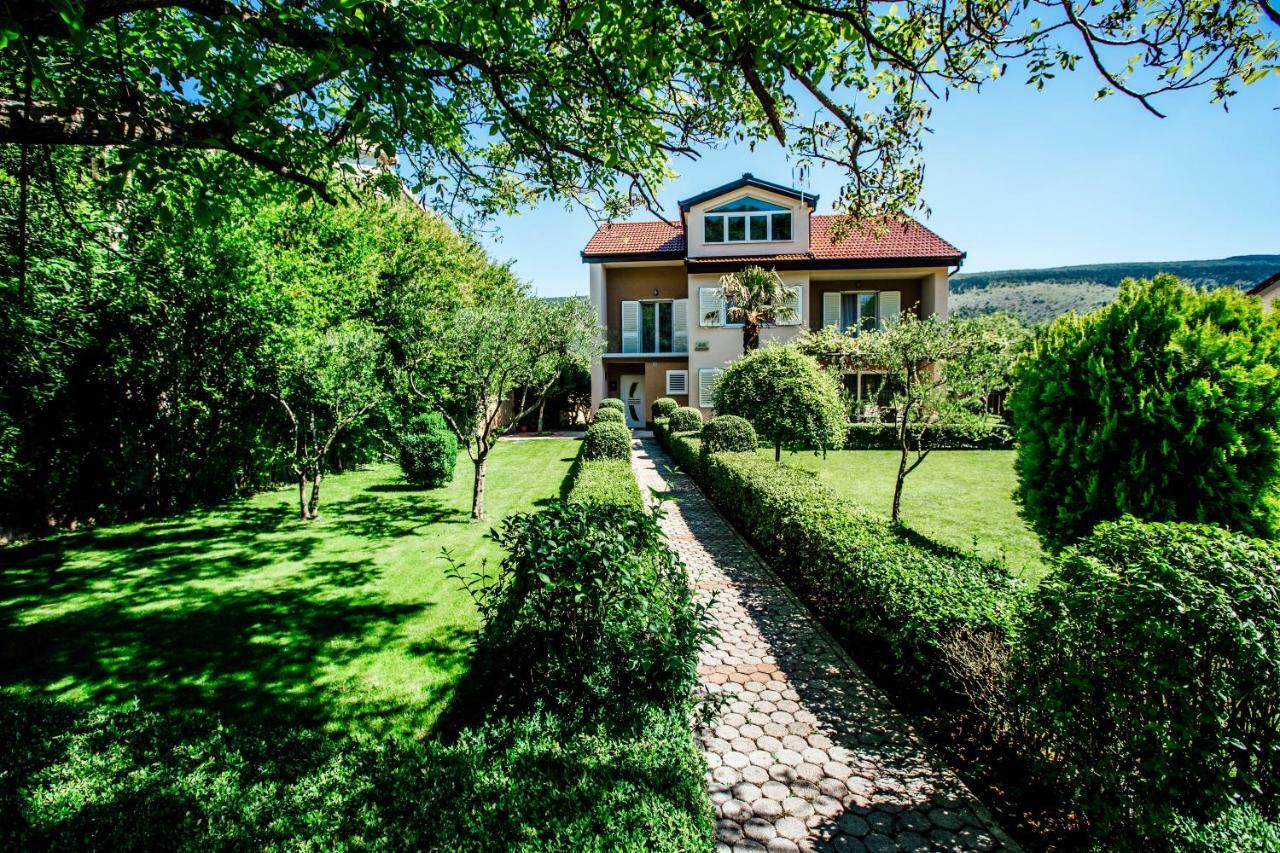 Villa Mario Tolici Exterior foto