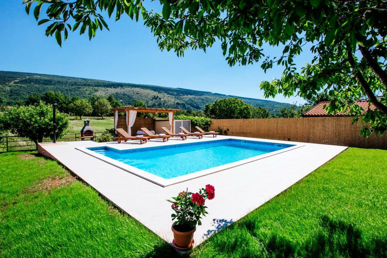 Villa Mario Tolici Exterior foto